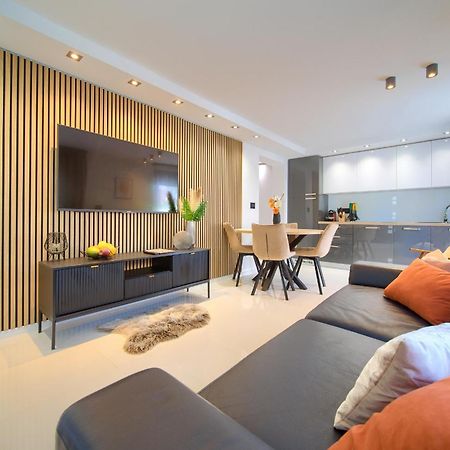 Apartments Sinisa - 크르크 외부 사진