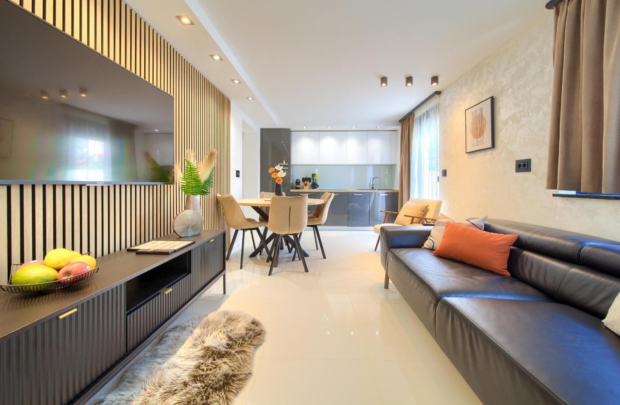 Apartments Sinisa - 크르크 외부 사진