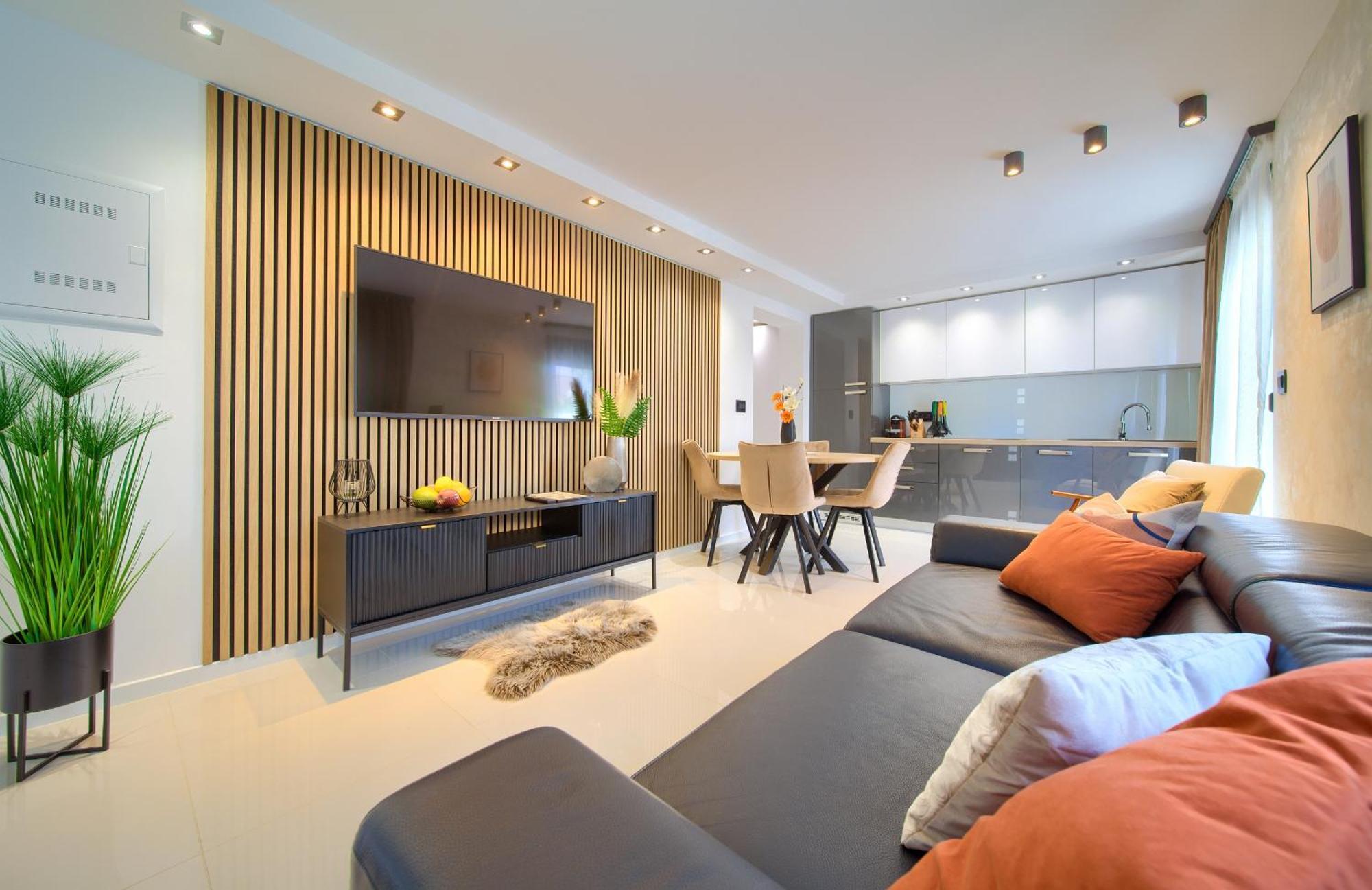 Apartments Sinisa - 크르크 외부 사진
