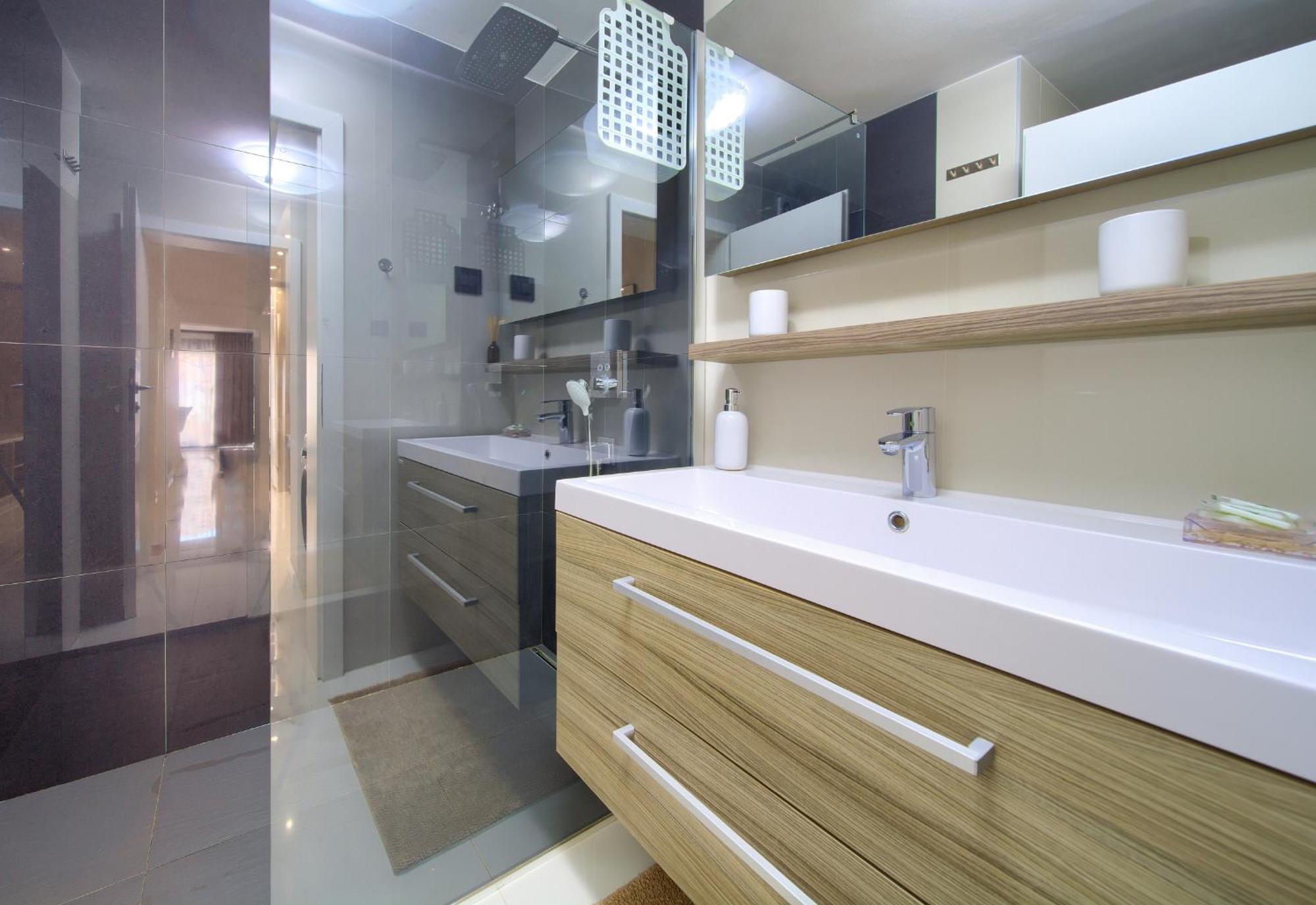 Apartments Sinisa - 크르크 객실 사진