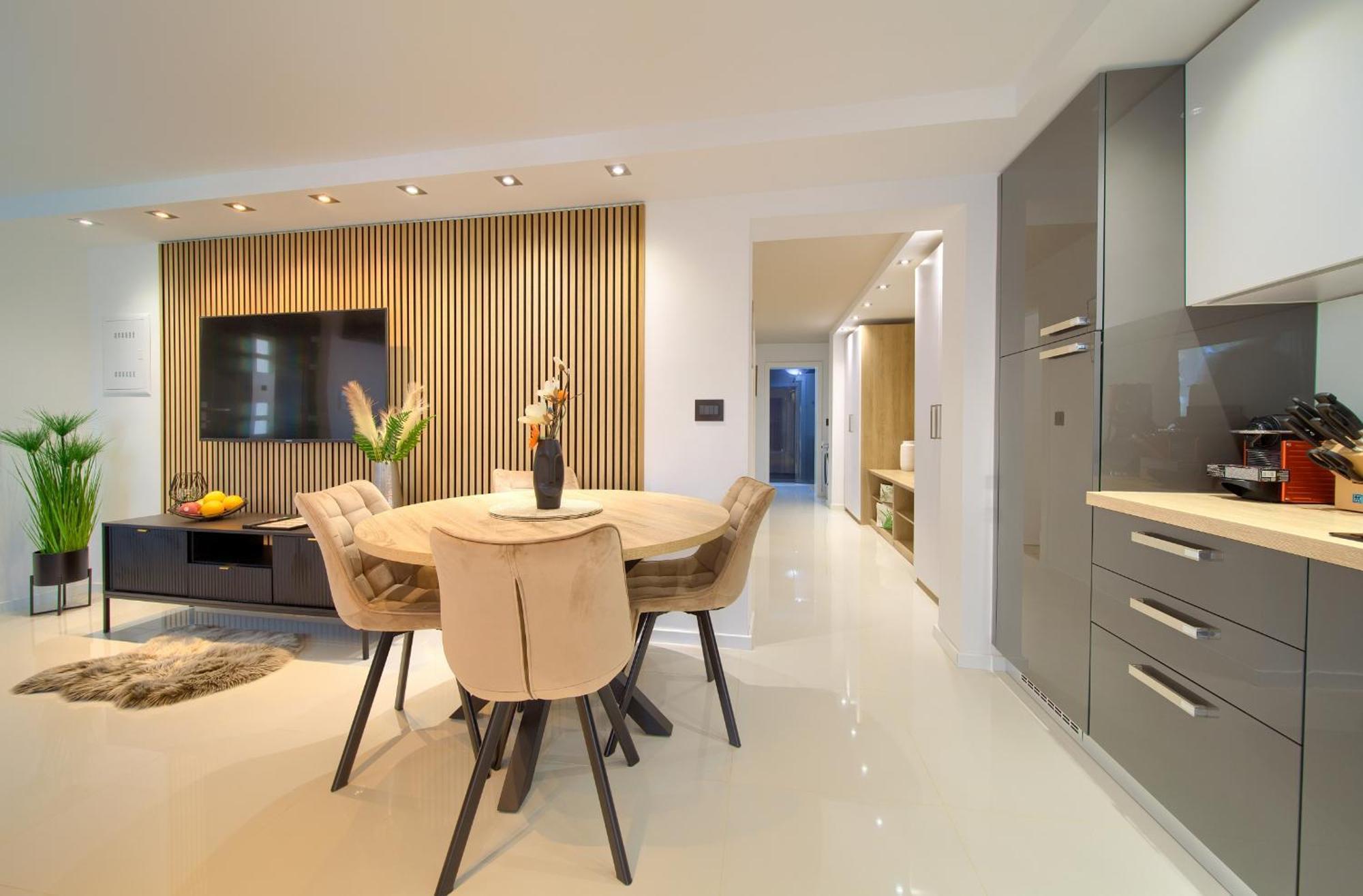 Apartments Sinisa - 크르크 객실 사진