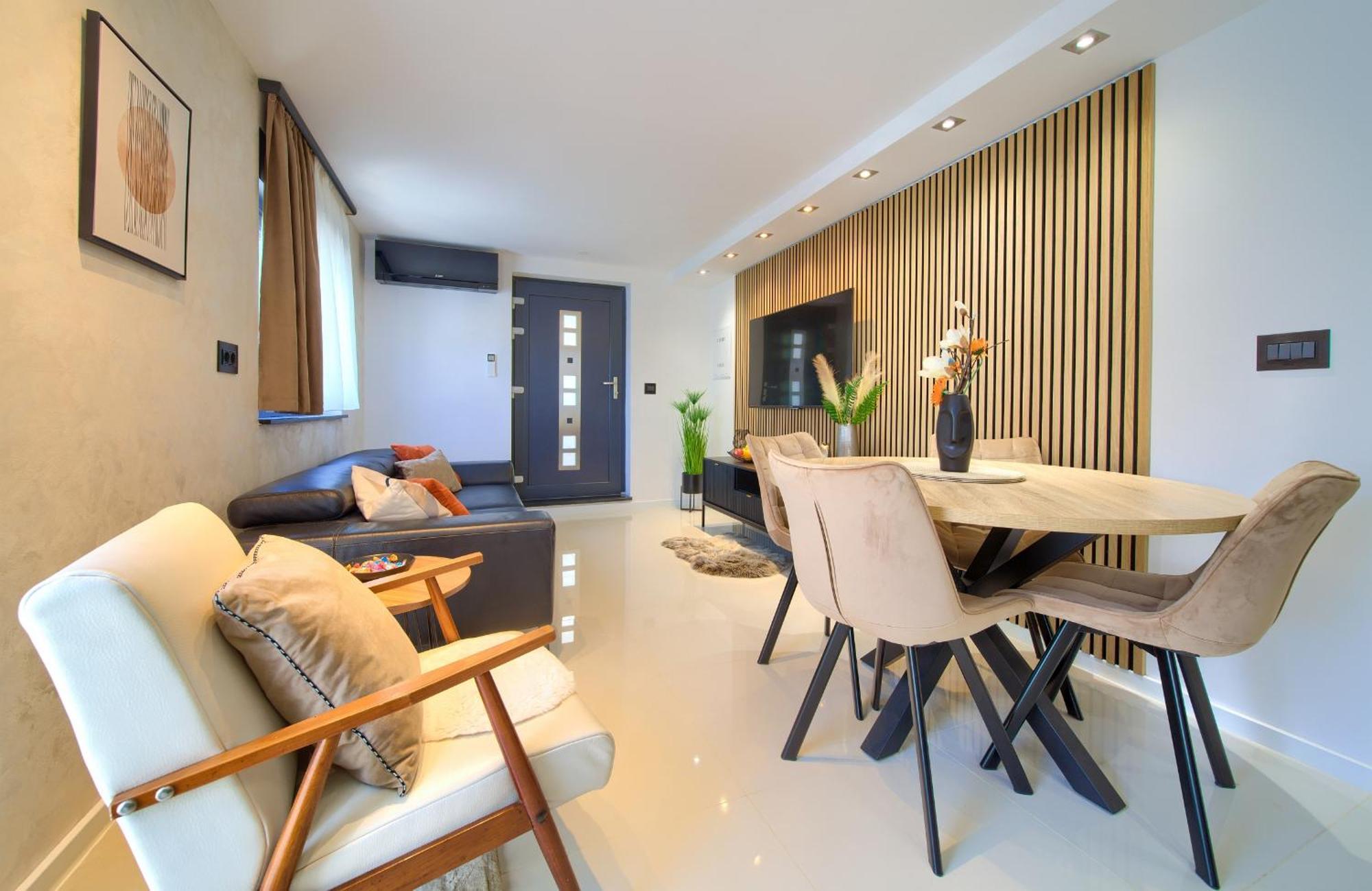 Apartments Sinisa - 크르크 외부 사진