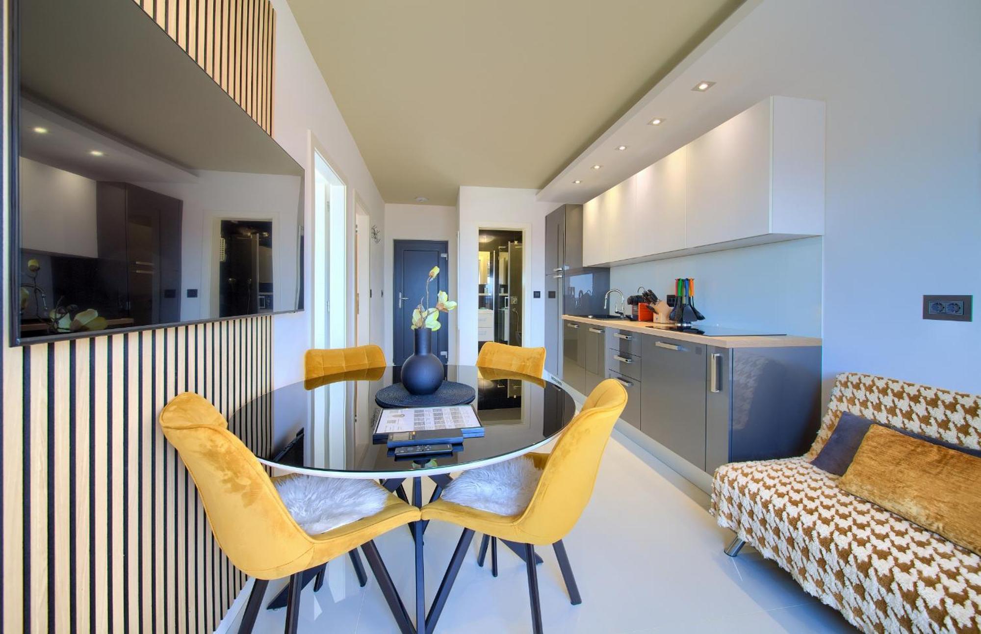 Apartments Sinisa - 크르크 외부 사진