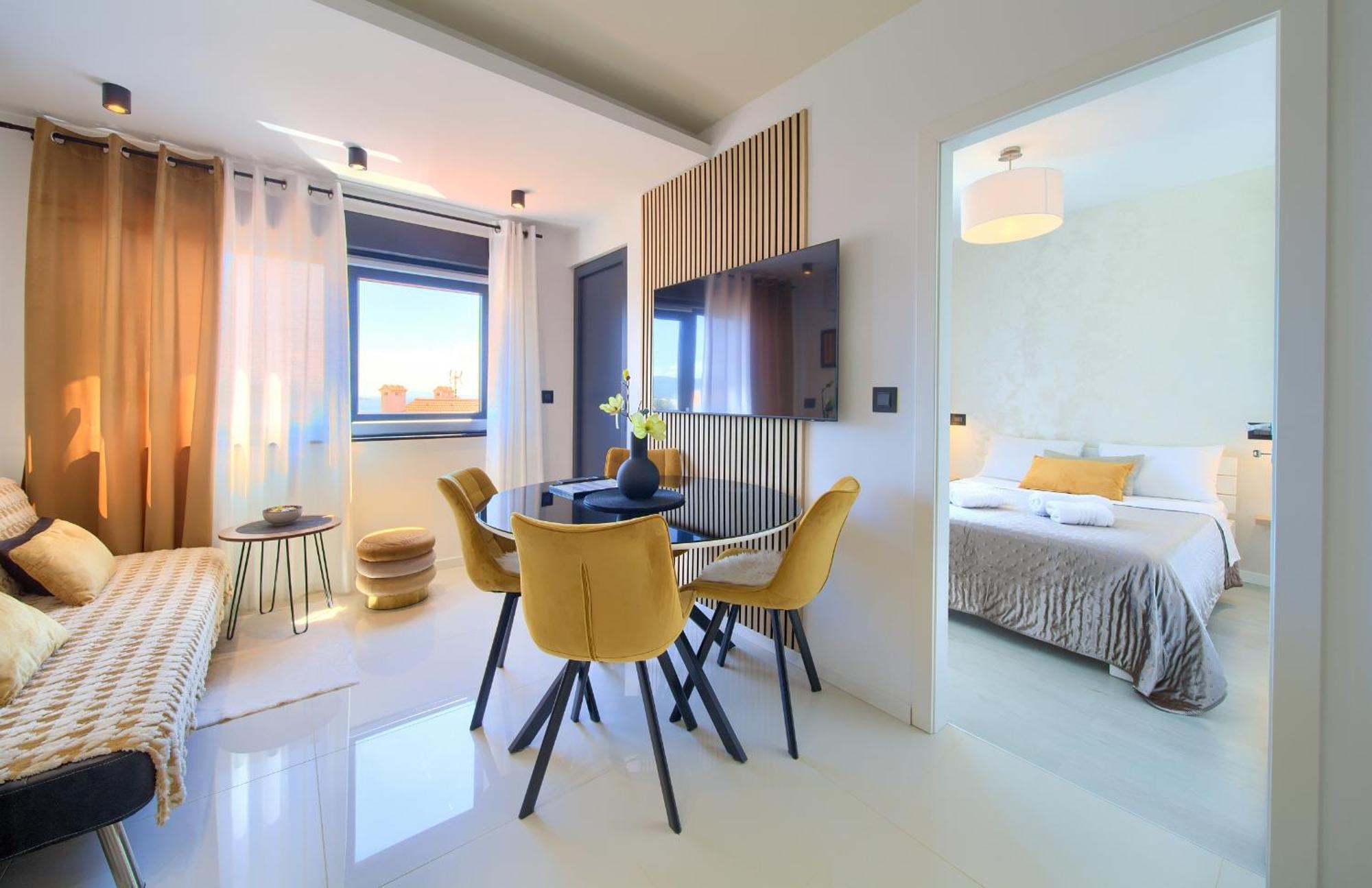 Apartments Sinisa - 크르크 외부 사진