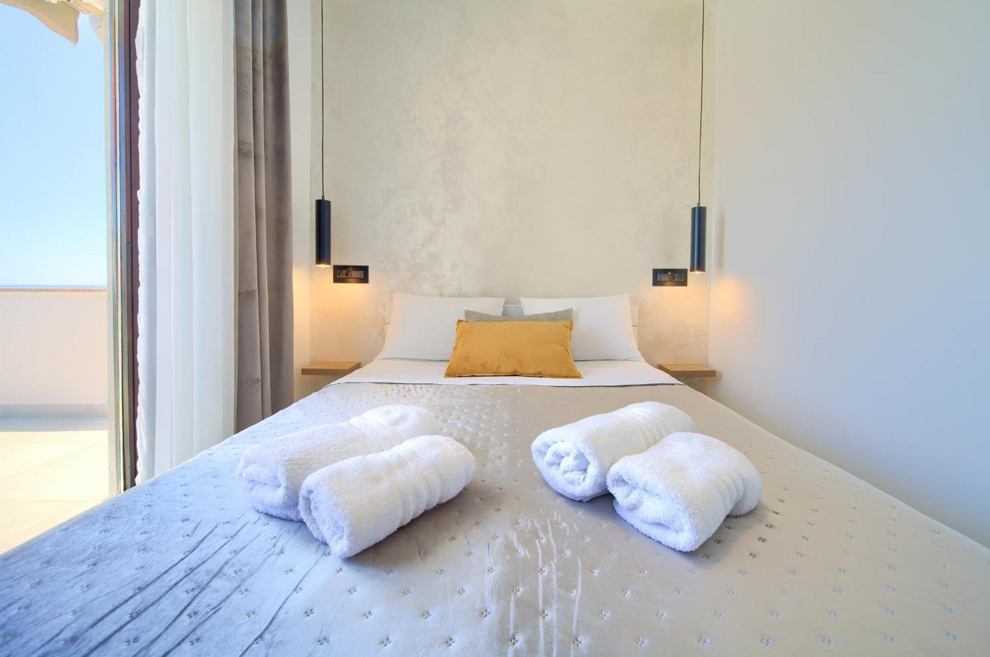 Apartments Sinisa - 크르크 객실 사진