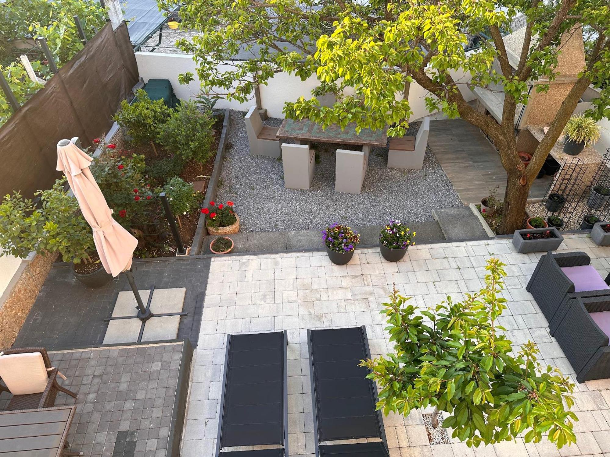 Apartments Sinisa - 크르크 객실 사진