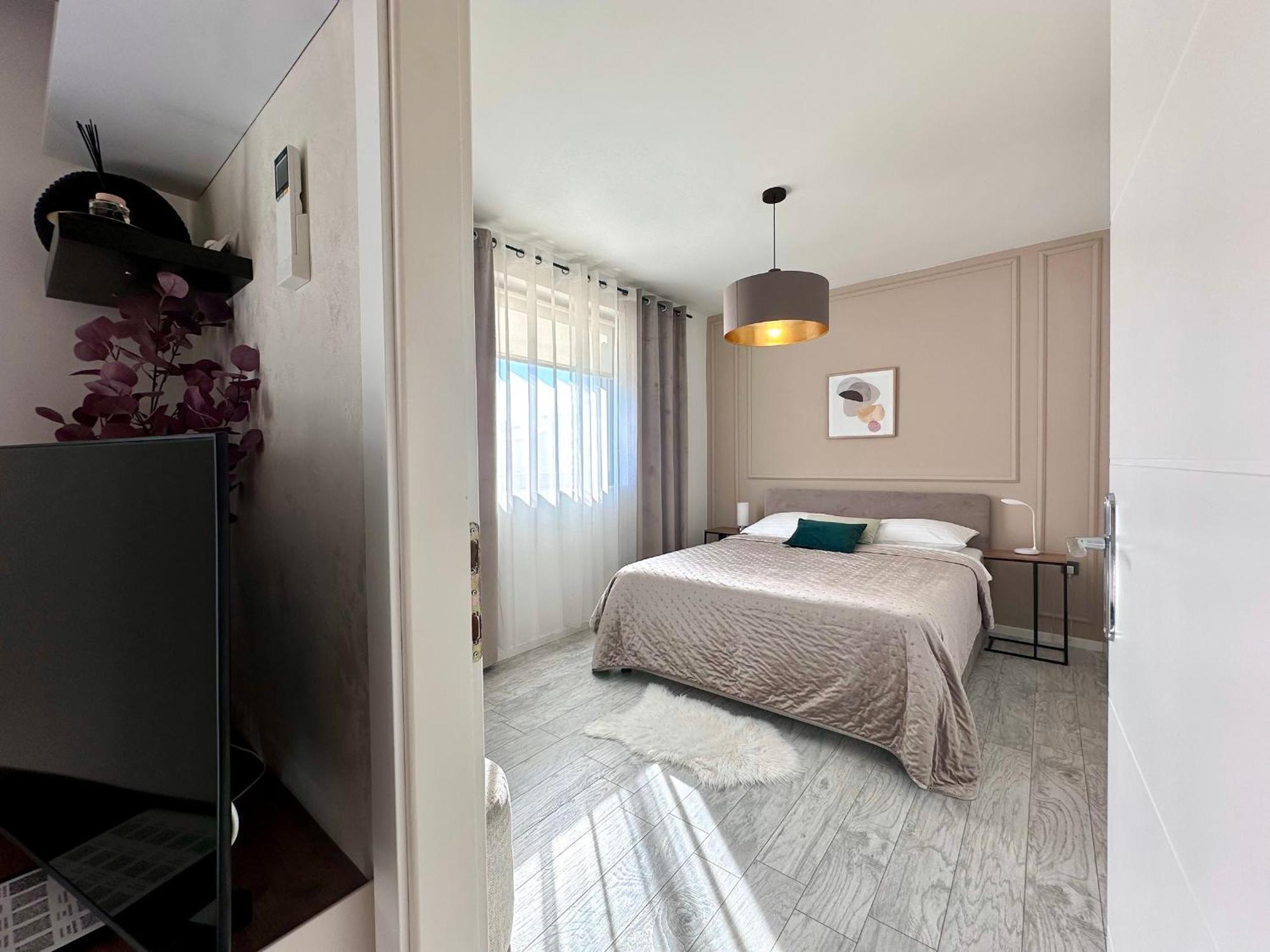 Apartments Sinisa - 크르크 객실 사진