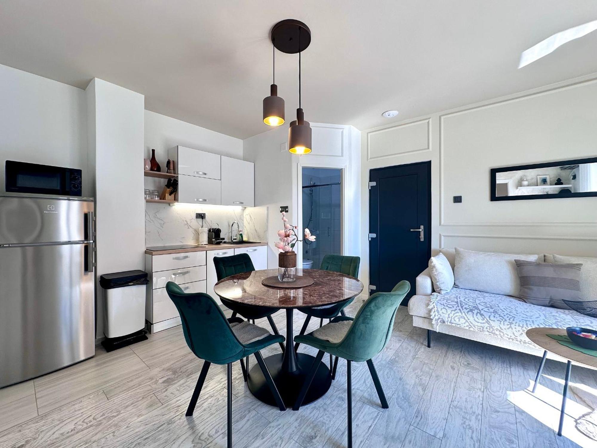 Apartments Sinisa - 크르크 외부 사진
